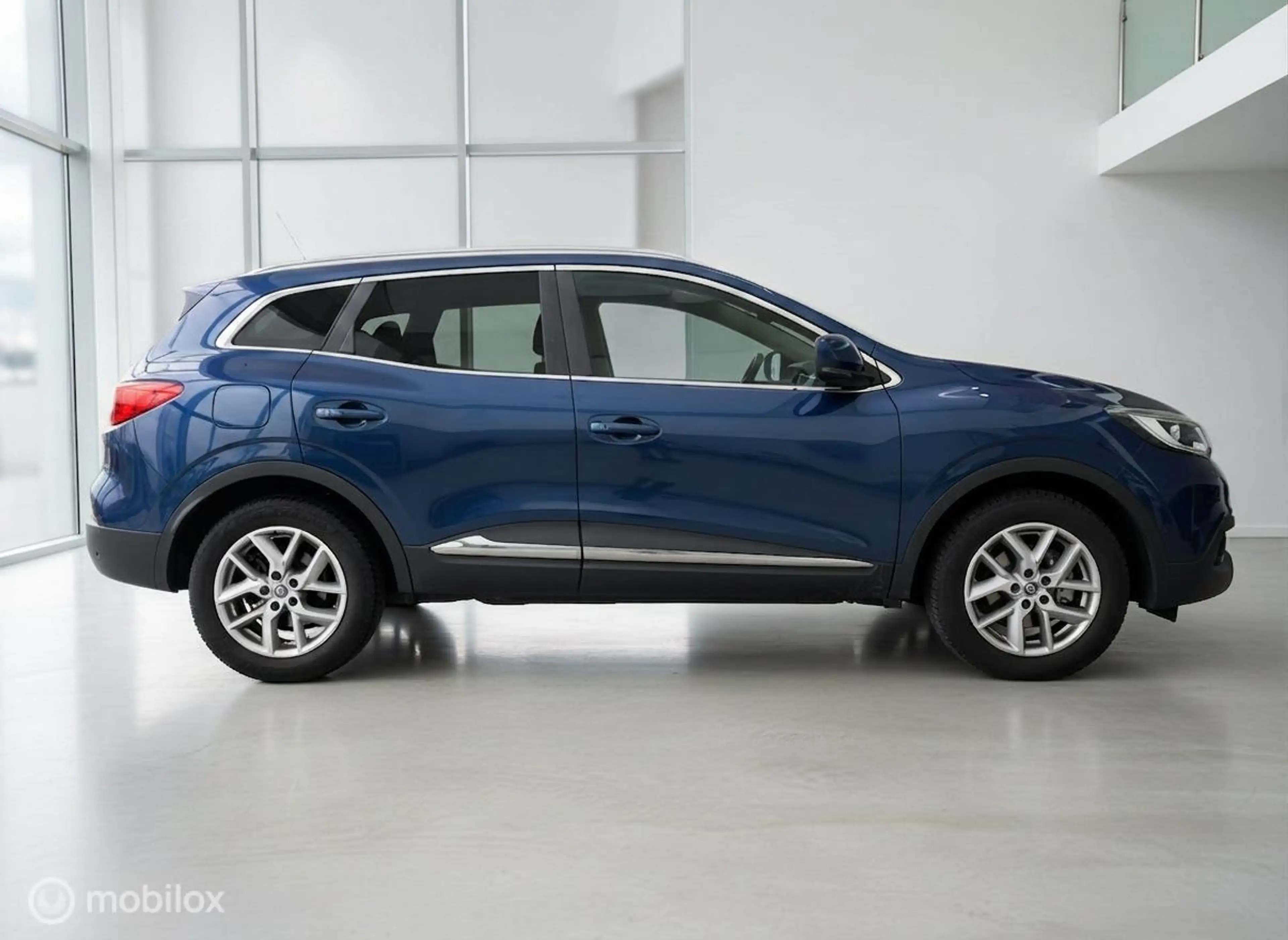 Renault Kadjar 1.5 dCi Bose Automaat | Trekhaak | Leder/Stof | Bo — photo 10