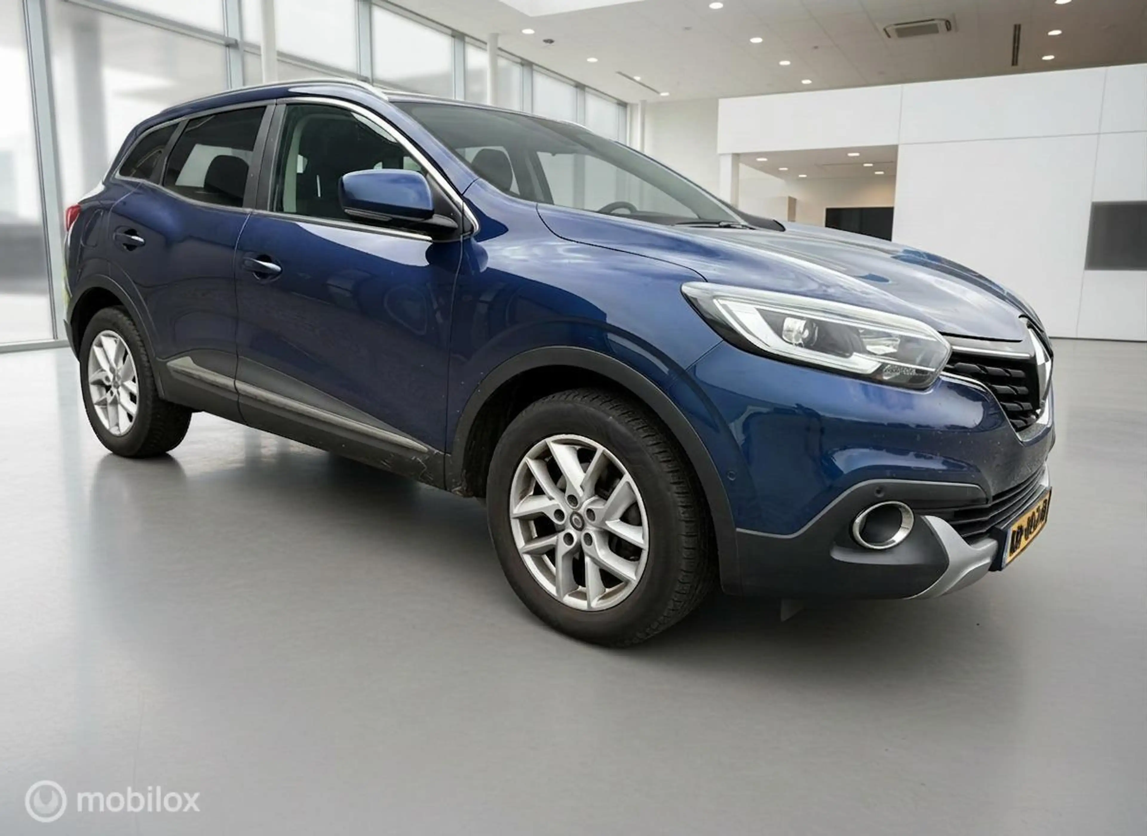 Renault Kadjar 1.5 dCi Bose Automaat | Trekhaak | Leder/Stof | Bo — photo 11