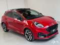 Ford Puma 1.5 200CH ST Ultimate *** TOIT PANO/ LED/ GPS/CUIR Rojo - thumbnail 3