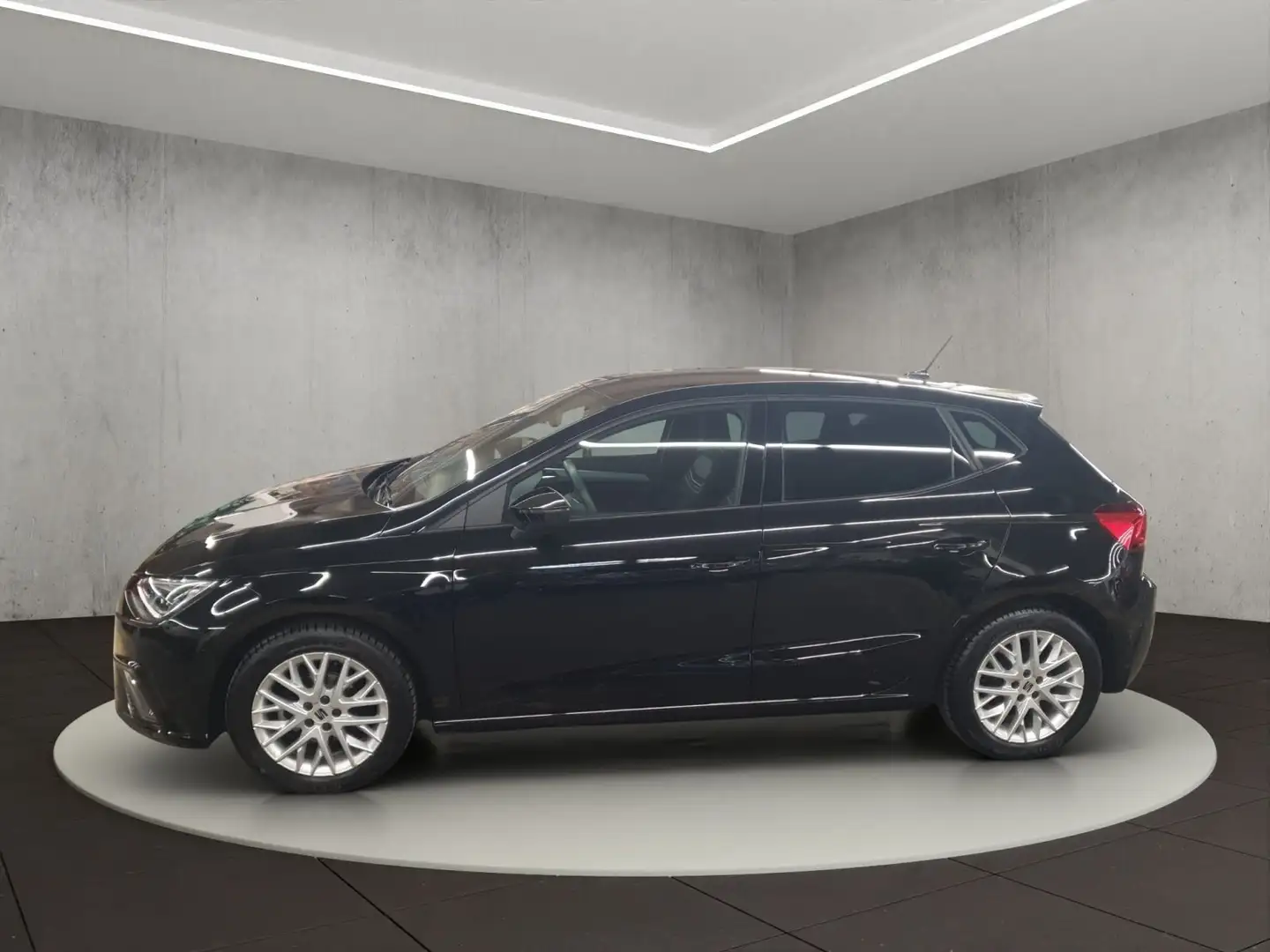 SEAT Ibiza FR Černá - 2