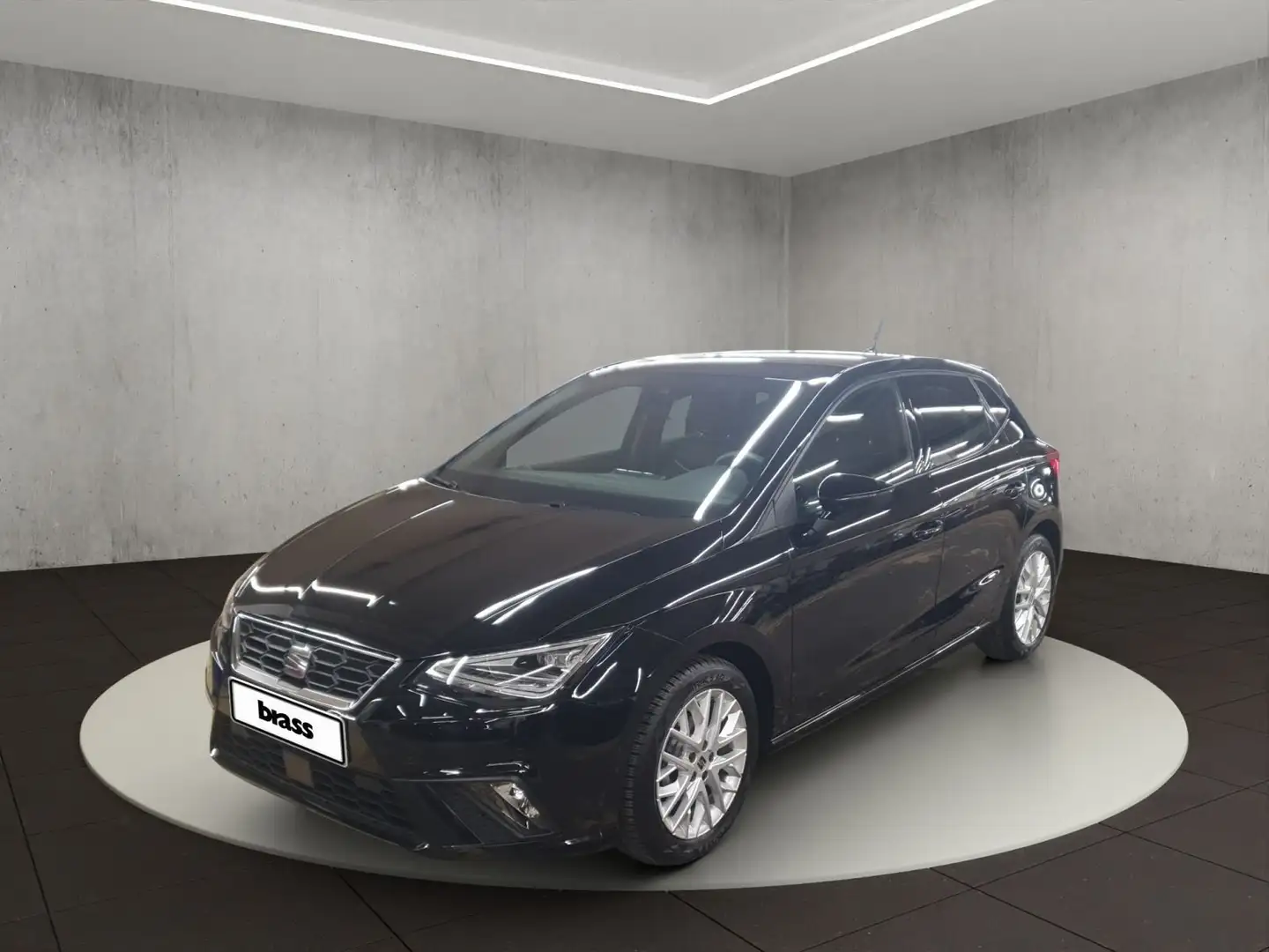SEAT Ibiza FR Černá - 1