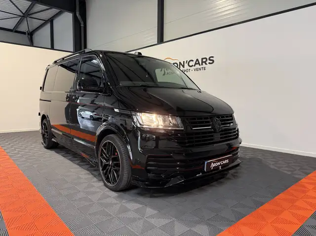 Volkswagen Transporter Transporter T6 L1H1 2.0 TDI 150ch Business DSG7 - Kit ABT - JA21\ BBS CC-R - Caméra recul - Portes Ar Elec - Carplay - In