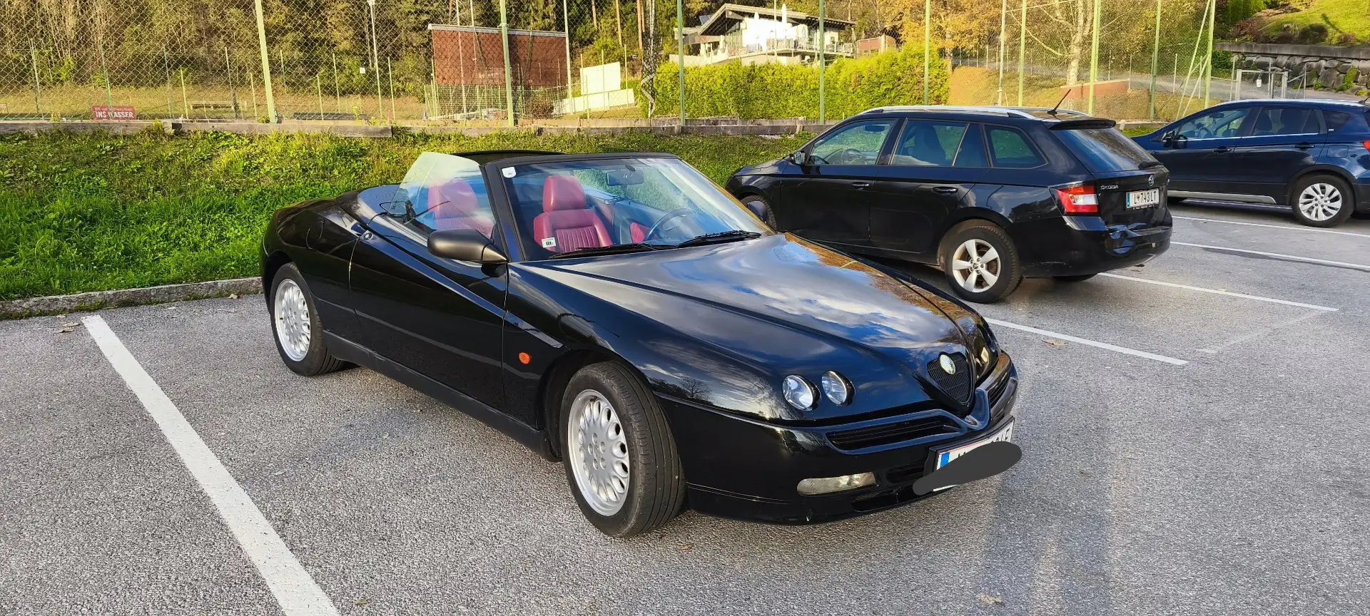 Alfa Romeo Spider 2.0 16V Twin Spark - 2