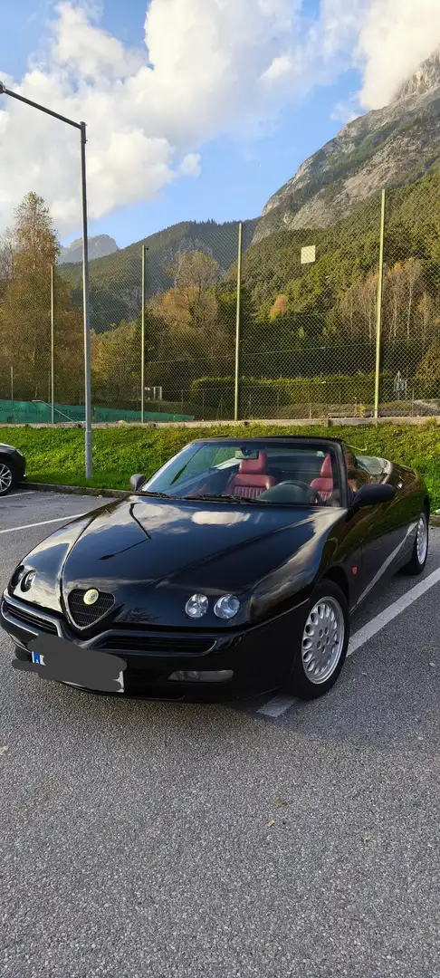 Alfa Romeo Spider 2.0 16V Twin Spark - 1