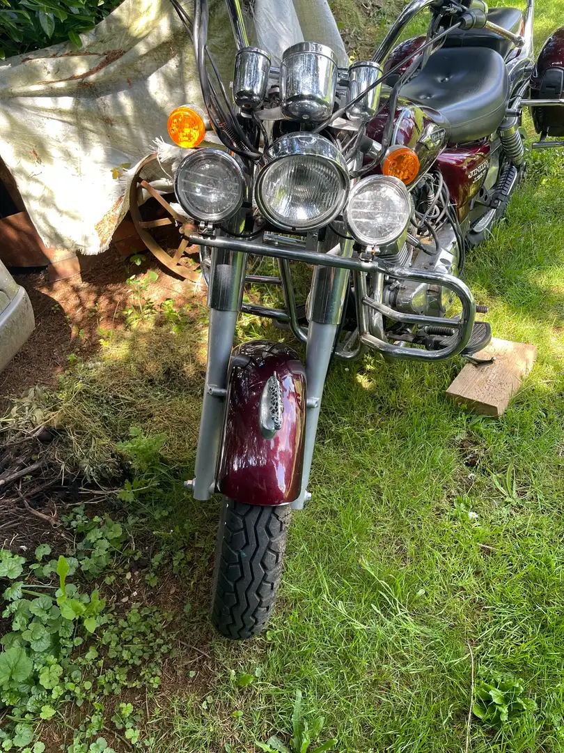 Jinlun JL125 - 1
