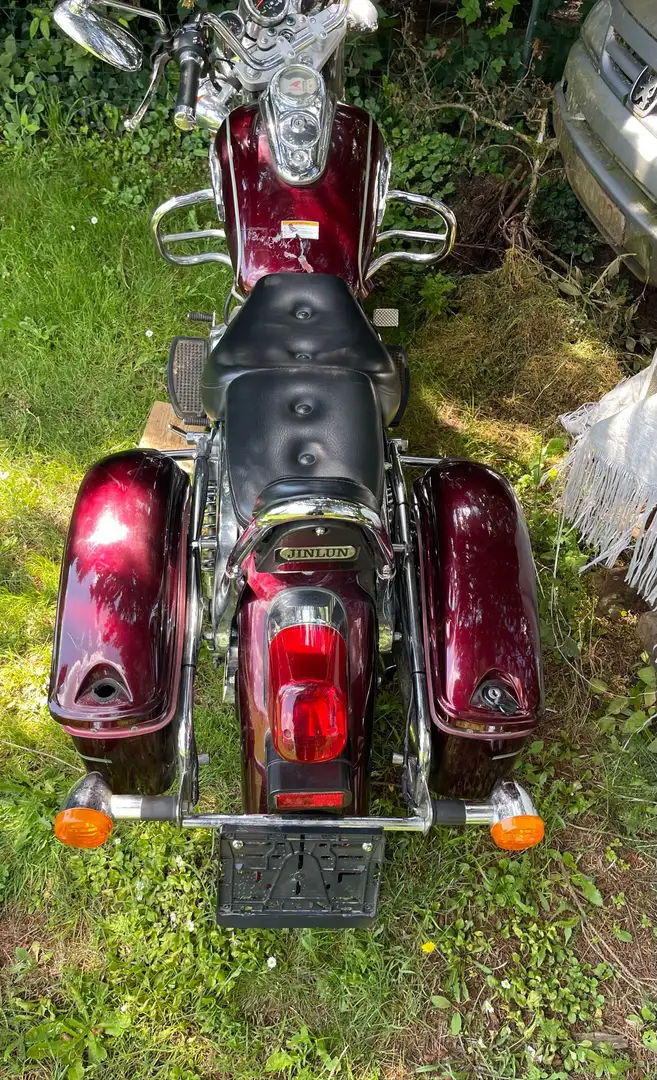 Jinlun JL125 - 2