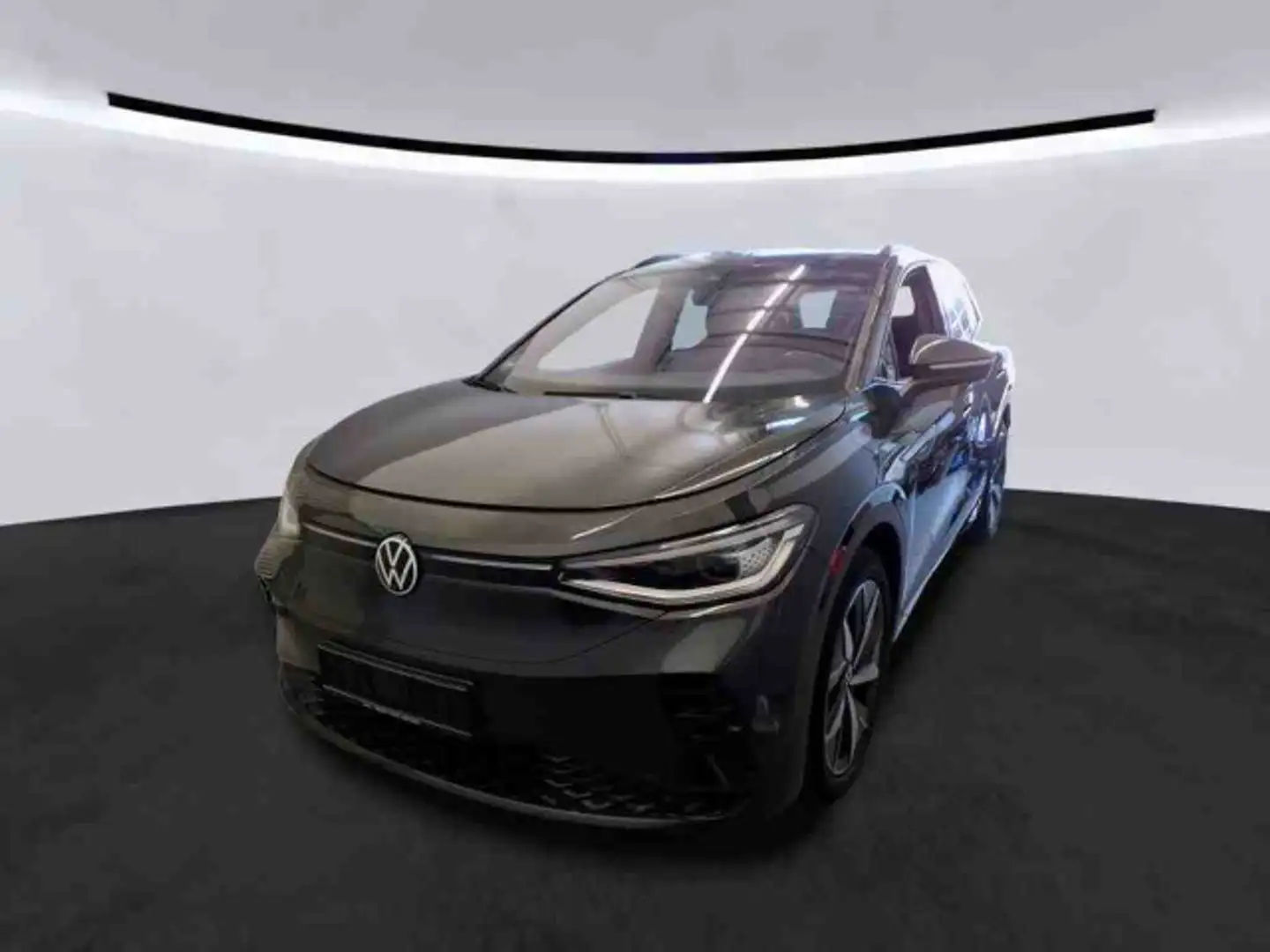 Volkswagen ID.4 GTX *IQ-MATRIX*ACC*AHK*AR-HuD*WärmeP*360°* Grau - 2