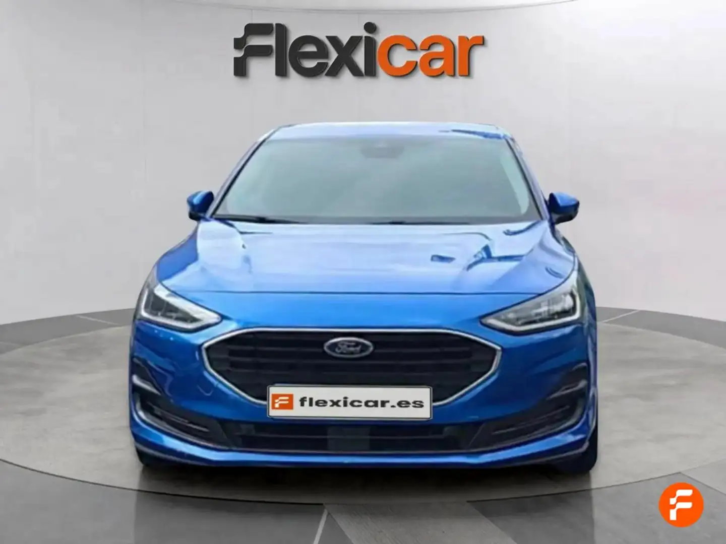 Ford Focus 1.5 Ecoblue Active 120 Azul - 2