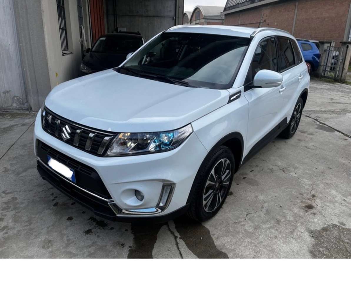 Suzuki Vitara Vitara 1.4 boosterjet Top 4wd allgrip 4X4 UNIPROP.