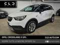 Opel Crossland X 1.2 GPL 12V White - thumbnail 1
