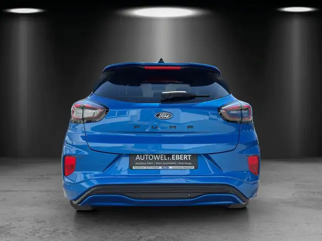 Ford Puma view 4
