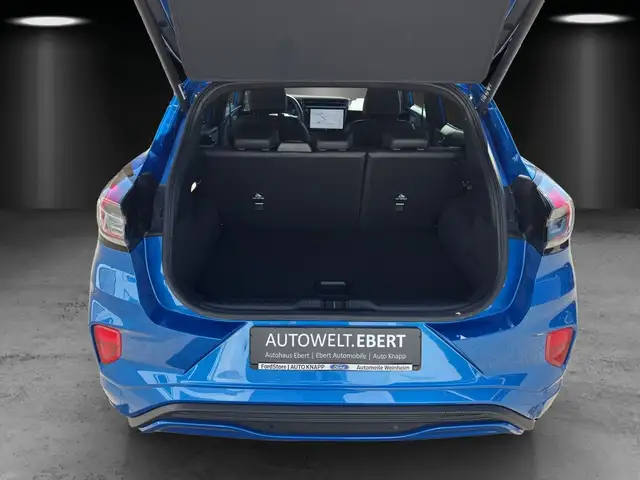 Ford Puma view 14