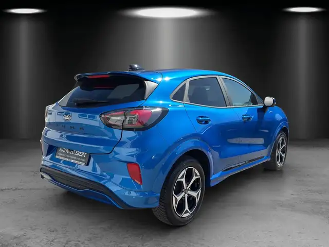 Ford Puma view 5