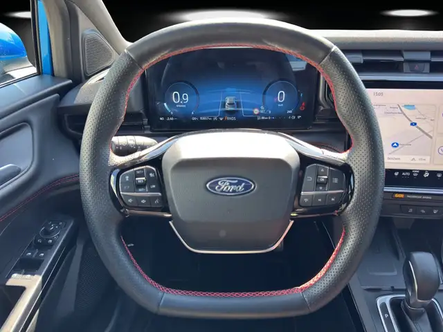 Ford Puma view 8