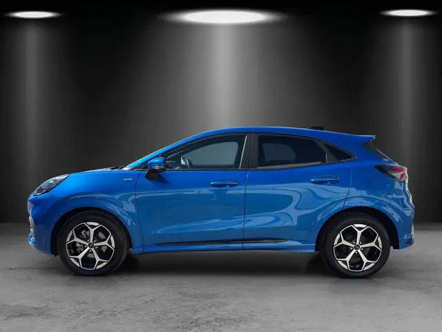 Ford Puma view 2