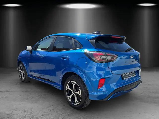 Ford Puma view 3