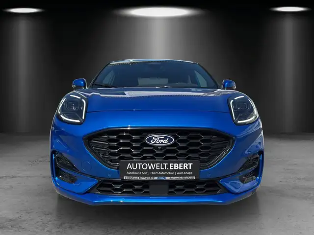 Ford Puma view 6