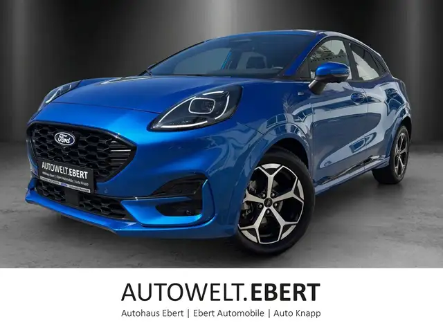 Ford Puma main image