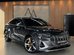 Audi e-tron E tron Sportback S Quattro*MATRIX LED*HuD*AHK*