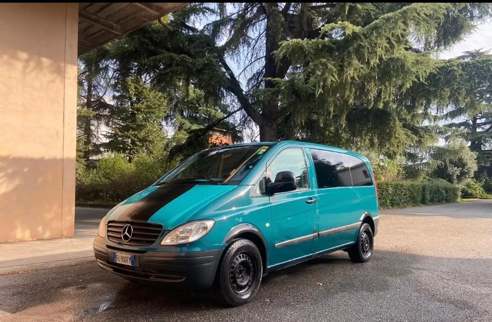 Mercedes-Benz Vito 8 posti - 2
