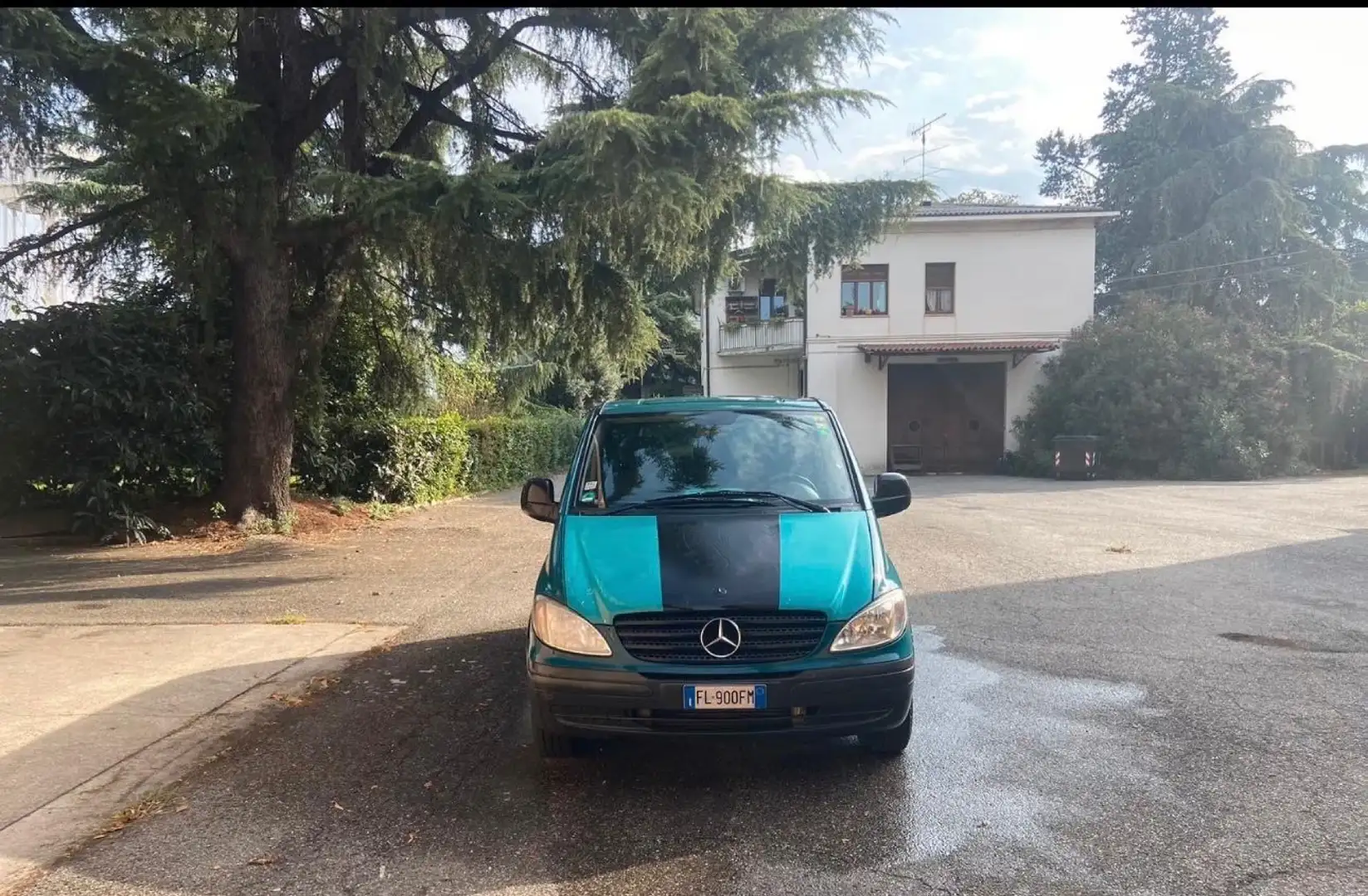 Mercedes-Benz Vito 8 posti - 1