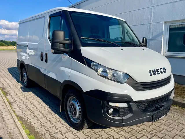 Iveco Daily 35S14  I.Hand/AHK 3.5t/Automatik
