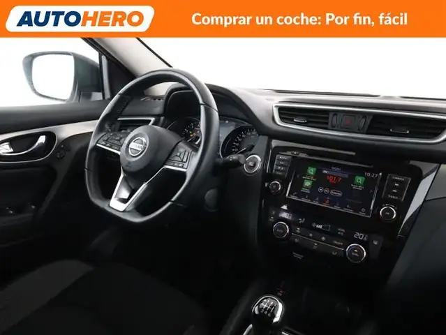 Nissan Qashqai view 14