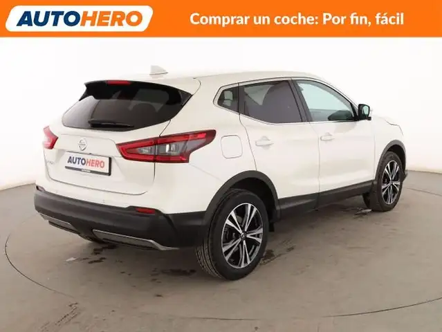 Nissan Qashqai view 6
