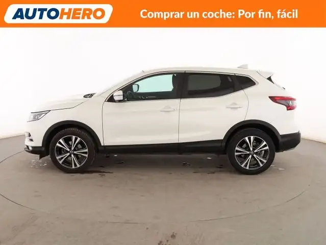 Nissan Qashqai view 3