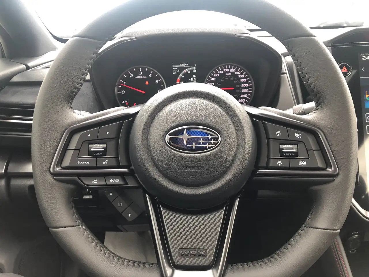 Subaru WRX снимка Subaru WRX