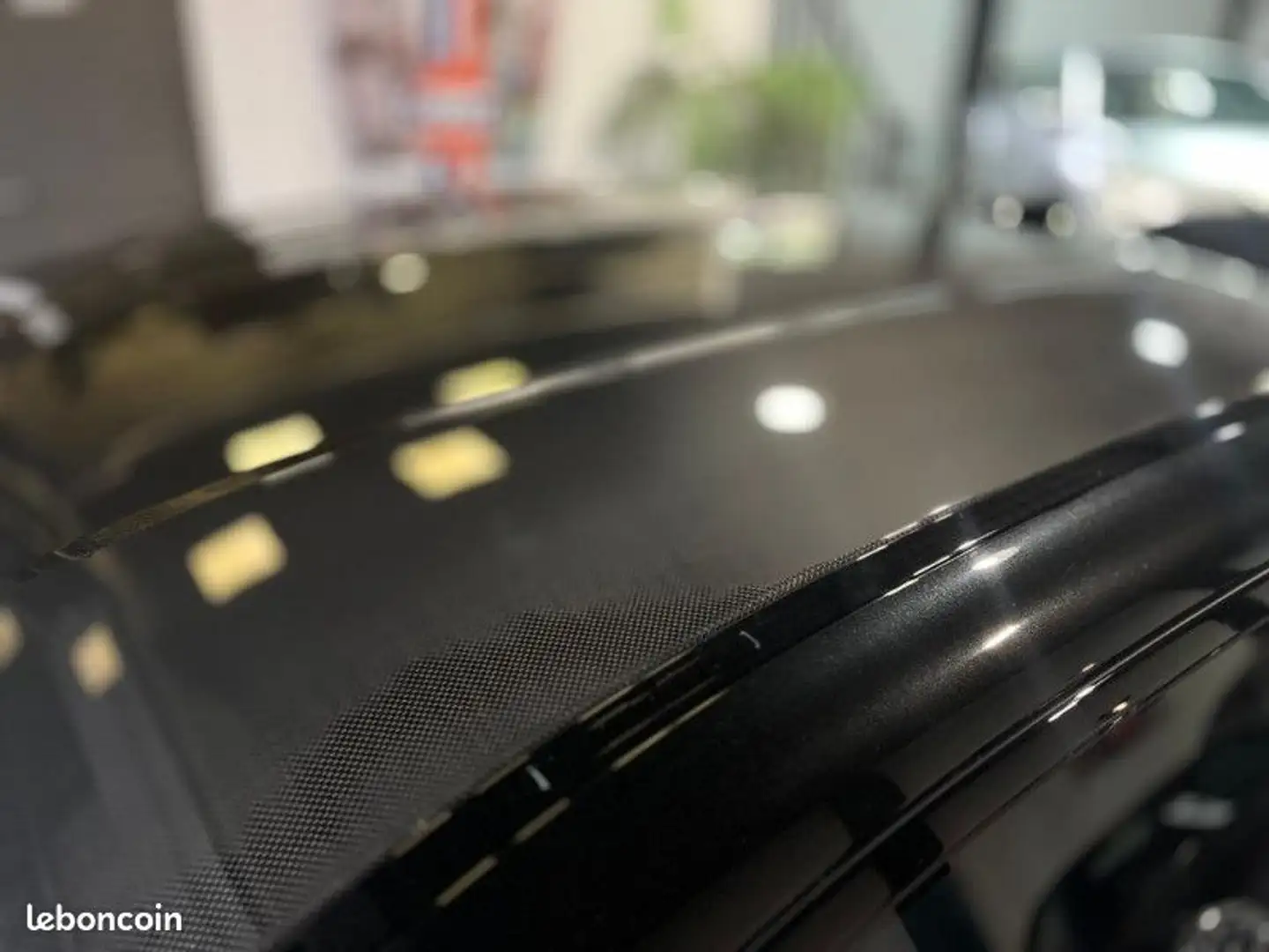 BMW M2 COUPE (G87) 3.0I 460CH BVAS8 Noir - 2