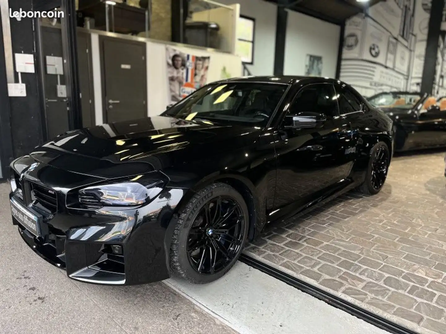 BMW M2 COUPE (G87) 3.0I 460CH BVAS8 Noir - 1