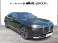 BMW 750 e xDrive LC PROF ICONIC GLOW ALARM PARKASSIST DAB Zwart - thumbnail 4