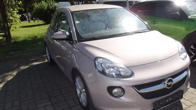 Opel Adam Jam,Sitzheizung v. Lenkradheizung,