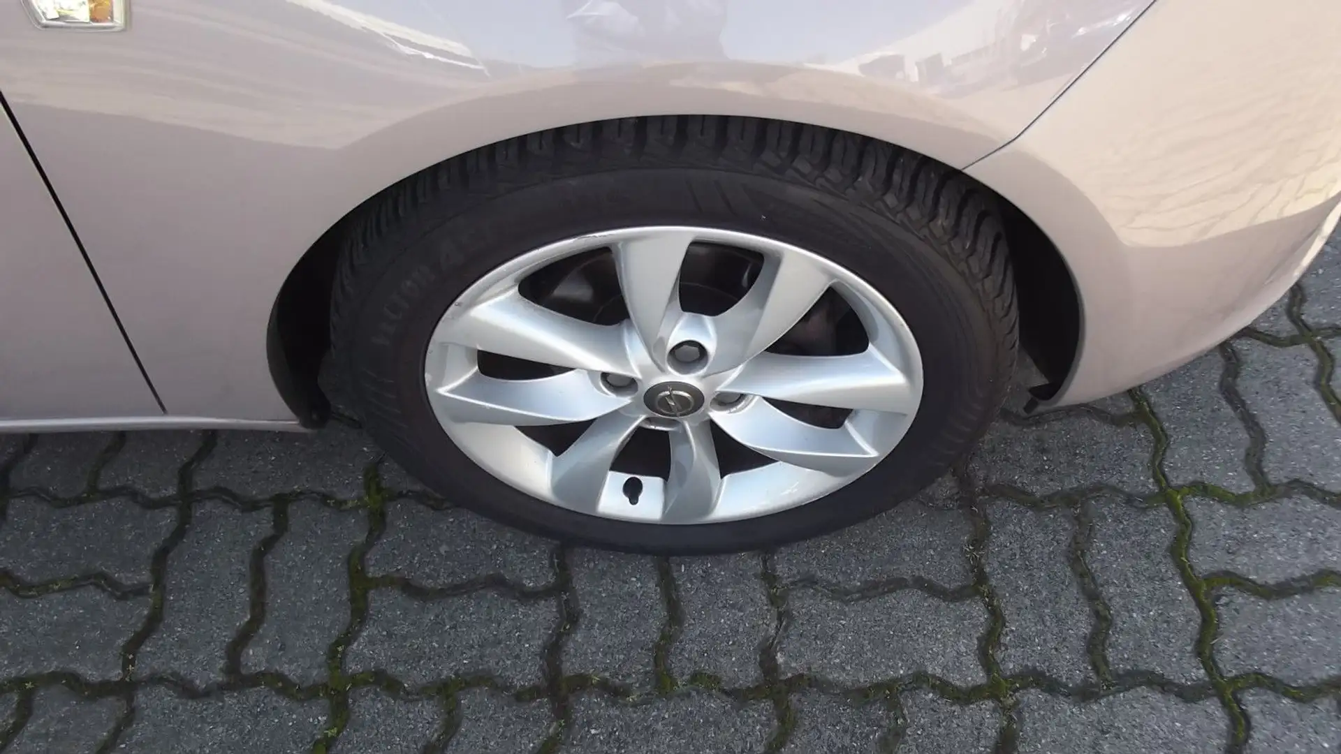 Opel Adam Jam,Sitzheizung v. Lenkradheizung, Mauve - 2