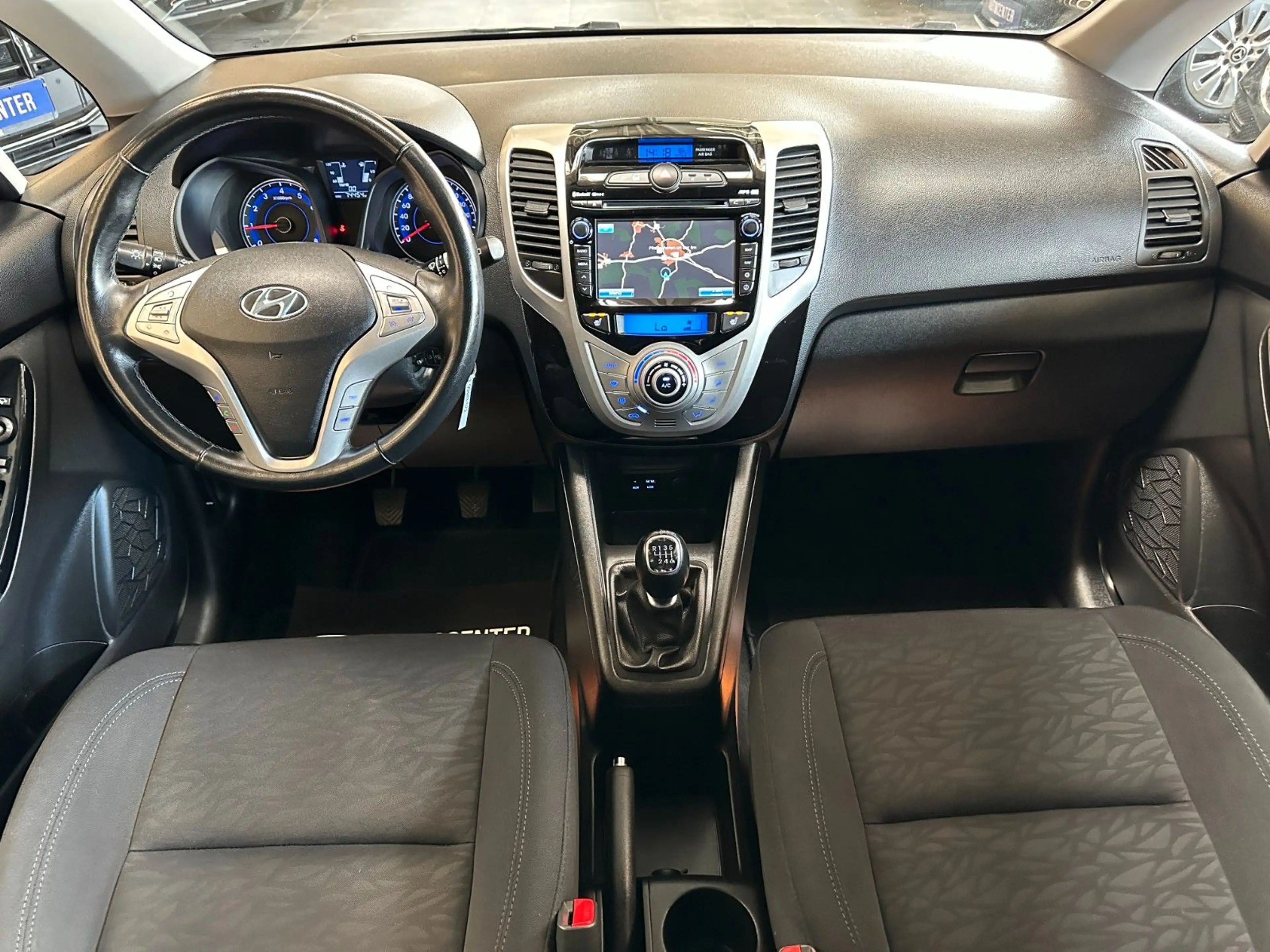 Hyundai iX20 *TÜV/SERVICE:NEU*Sitz/LenkradHZ*NAV*TEMPO*PD — photo 6