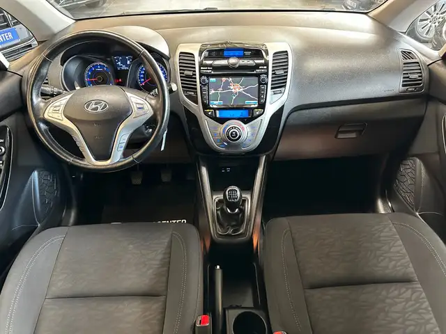 Hyundai Ix20 view 6