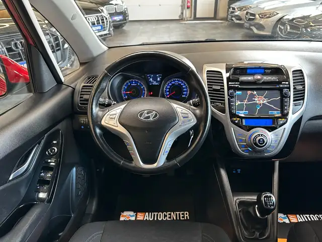 Hyundai Ix20 view 7