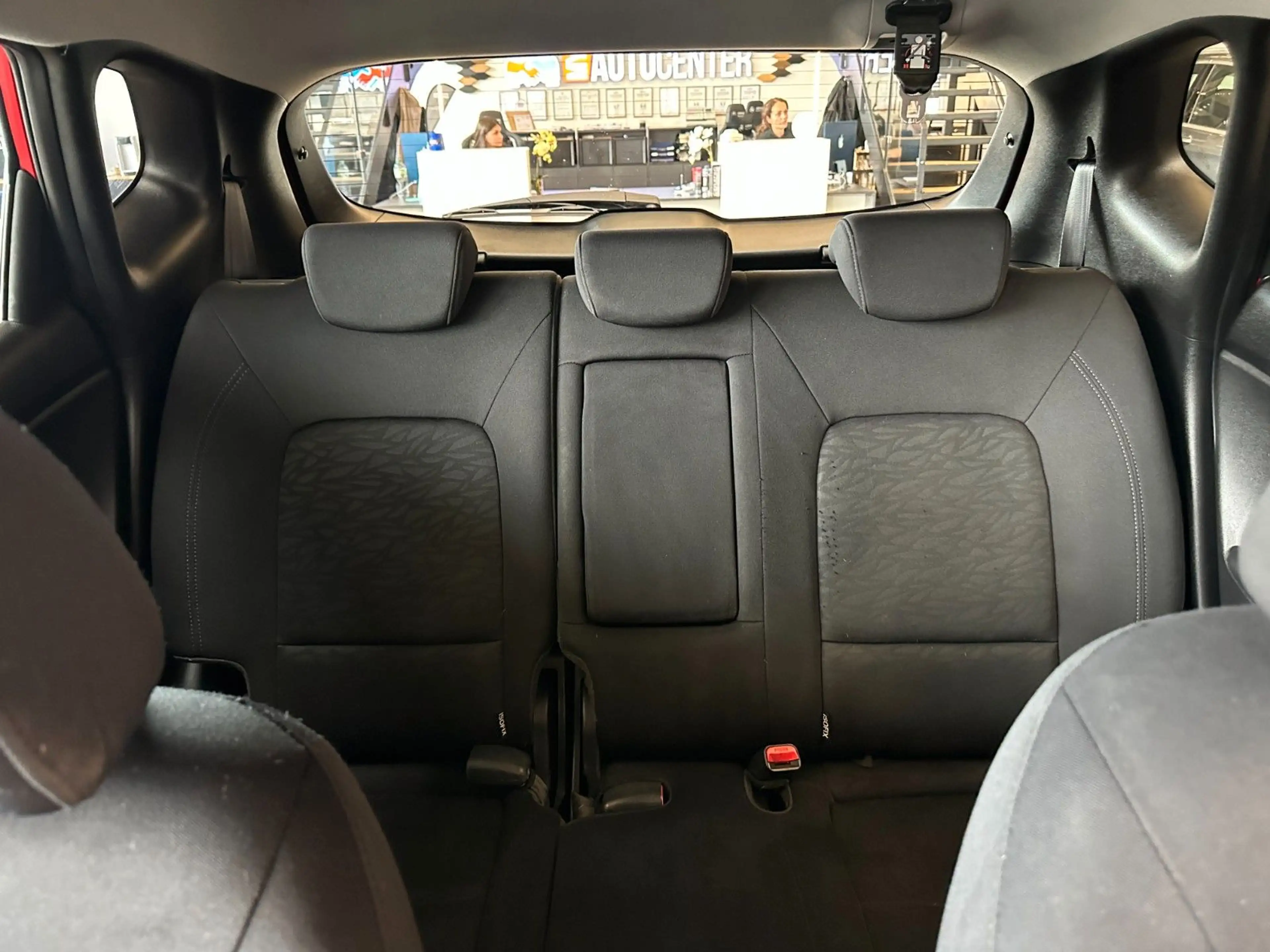 Hyundai iX20 *TÜV/SERVICE:NEU*Sitz/LenkradHZ*NAV*TEMPO*PD — photo 11