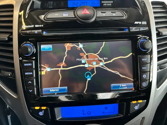 Hyundai Ix20 view 14