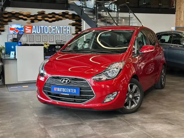 Hyundai Ix20 main image