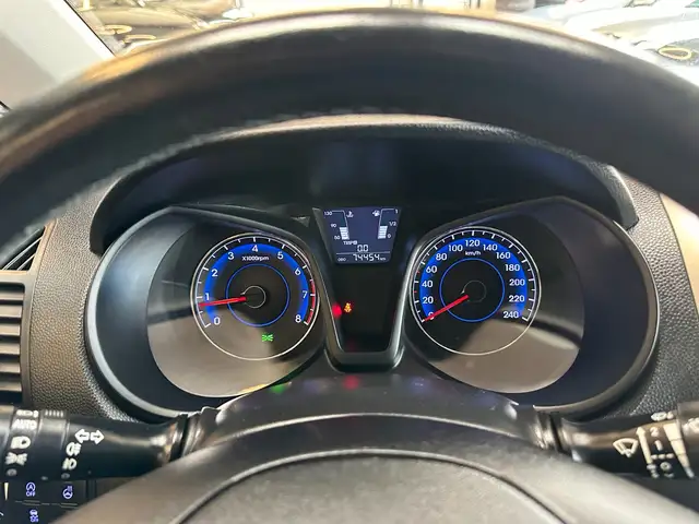 Hyundai Ix20 view 13