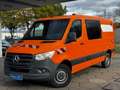 Mercedes-Benz Sprinter 316 CDI STAND HZG/3,5T AHK/Klima Orange - thumbnail 5