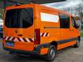 Mercedes-Benz Sprinter 316 CDI STAND HZG/3,5T AHK/Klima Orange - thumbnail 3
