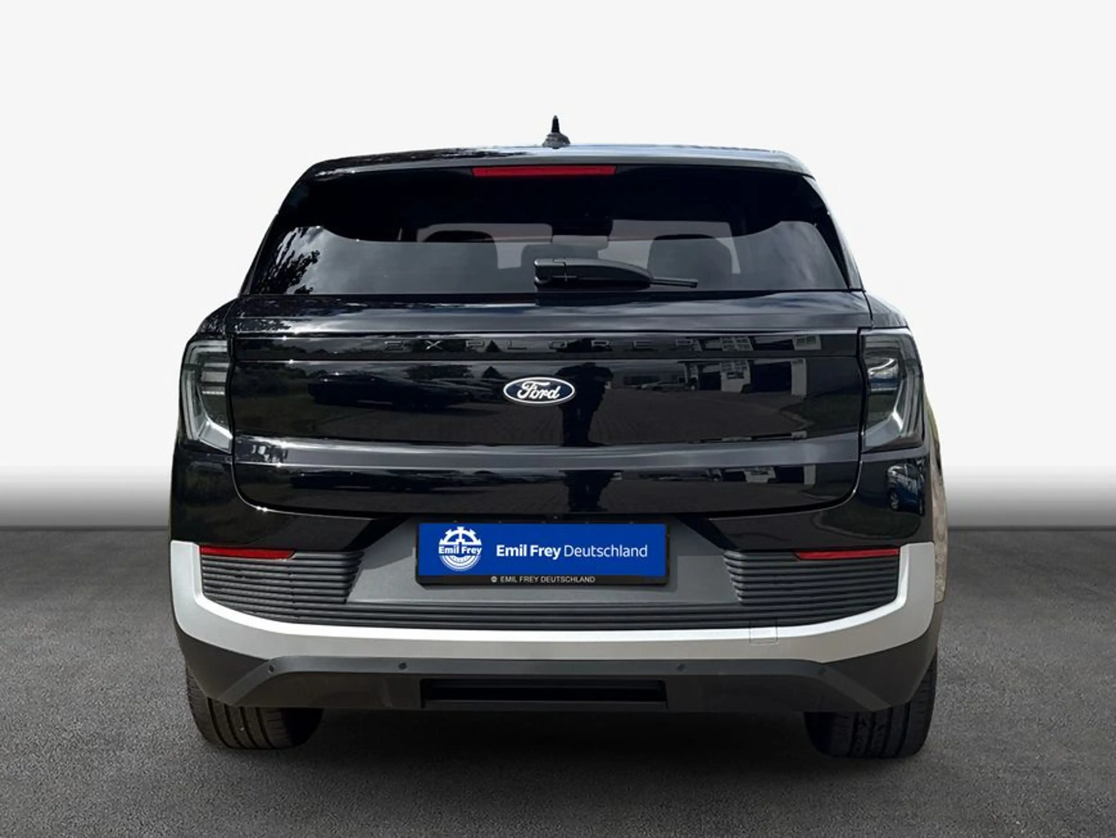 Ford Explorer Elektromotor mit Standard Range RWD 52kWh — photo 6