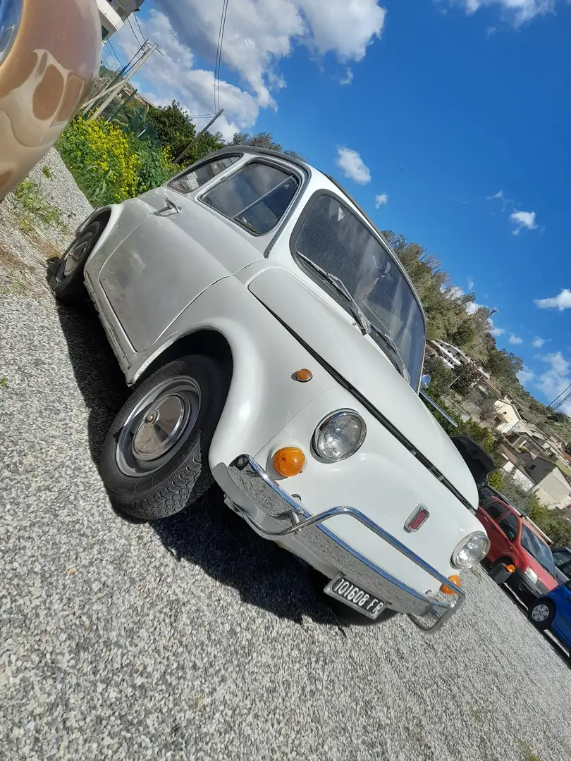 Fiat 500 l White - 2