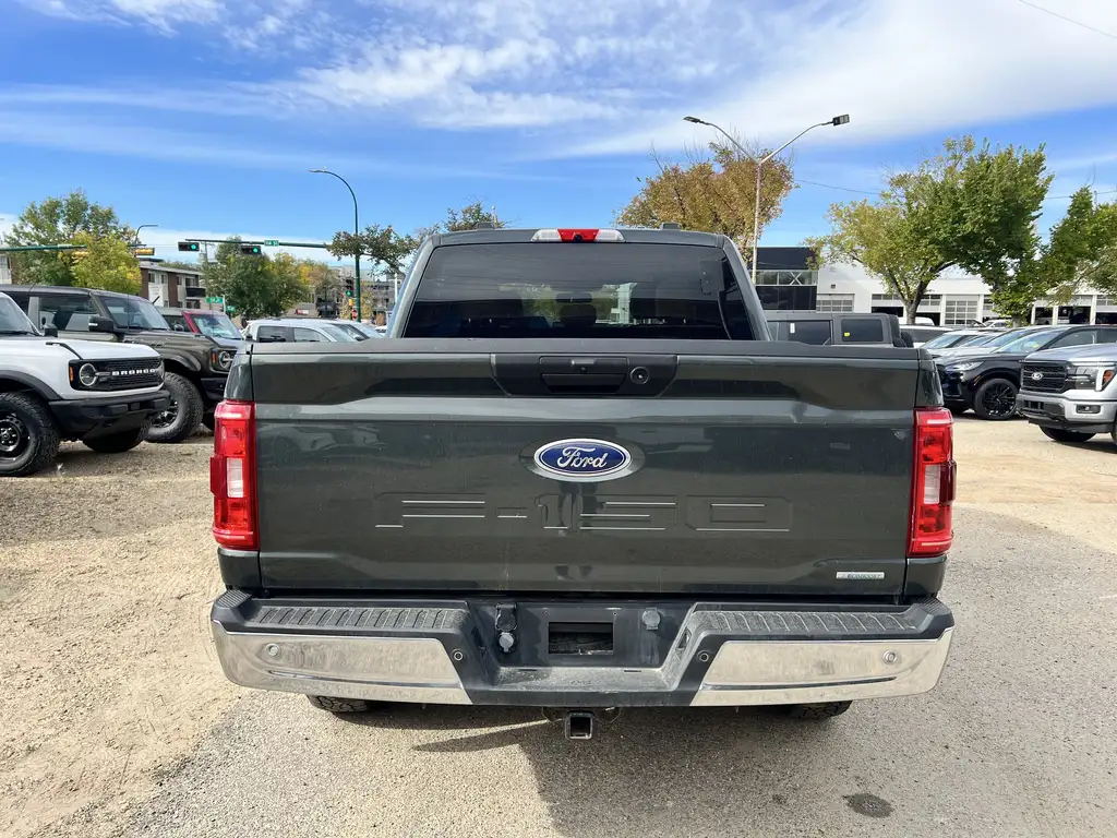 2021 Ford F-150 SuperCrew XLT SuperCrew 145 | 360-Degree Cam | Remote Start — photo 7