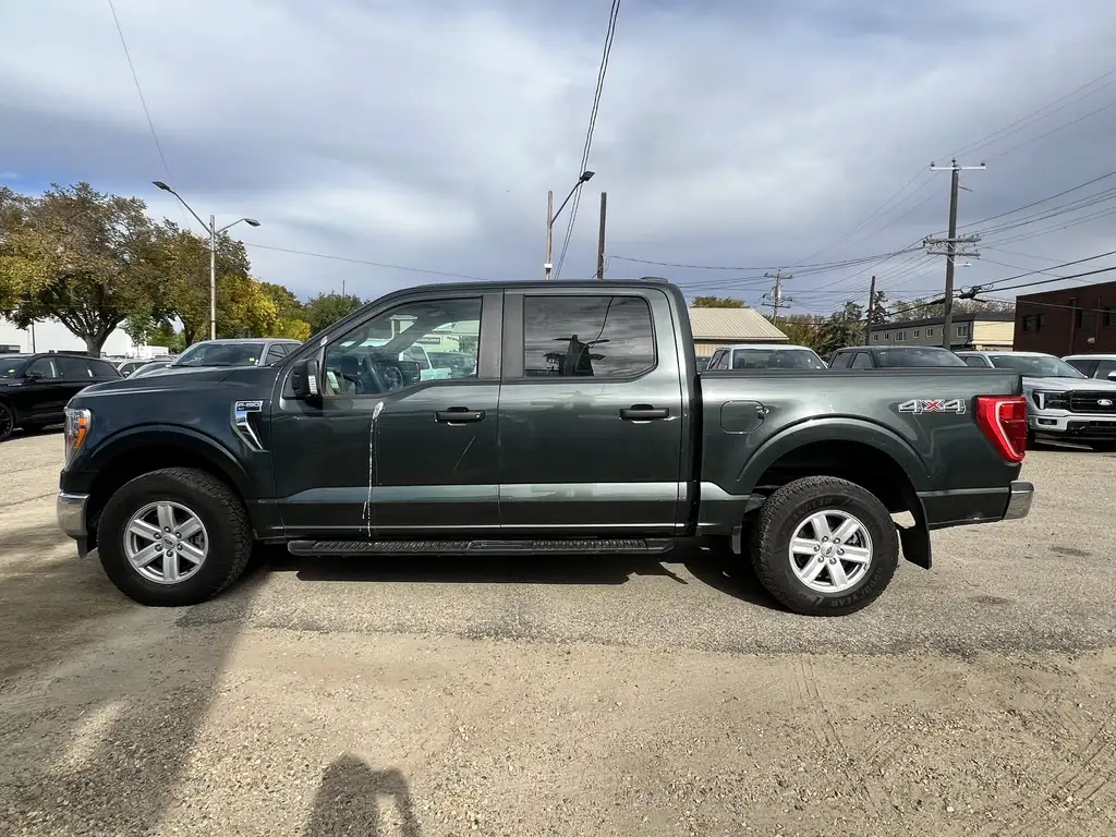 2021 Ford F-150 SuperCrew XLT SuperCrew 145 | 360-Degree Cam | Remote Start — photo 5