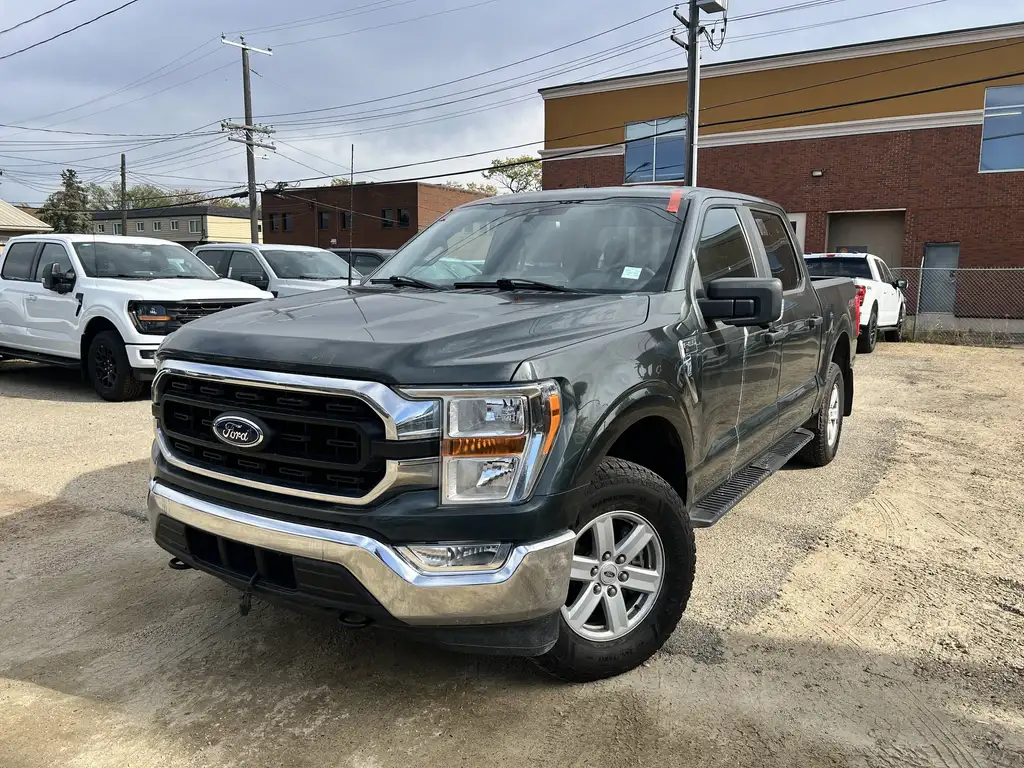 2021 Ford F-150 SuperCrew XLT SuperCrew 145 | 360-Degree Cam | Remote Start — photo 2