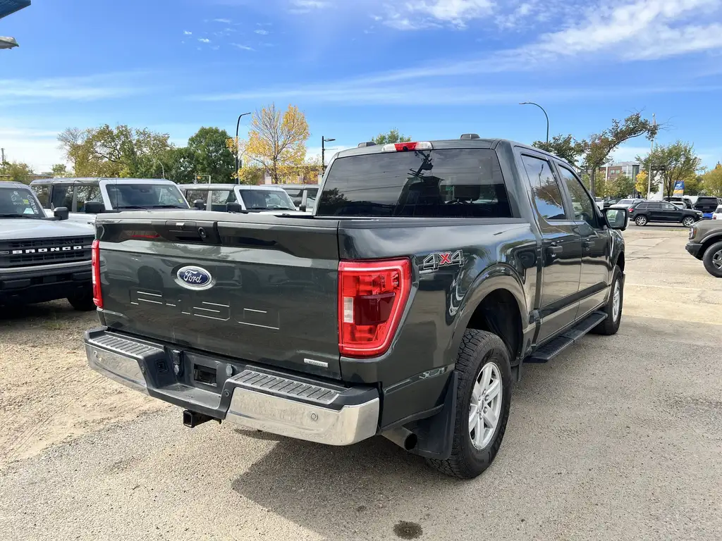 2021 Ford F-150 SuperCrew XLT SuperCrew 145 | 360-Degree Cam | Remote Start — photo 8